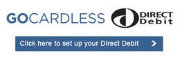GoCardless Direct Debit